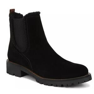 Sam Edelman Black Winter Boots